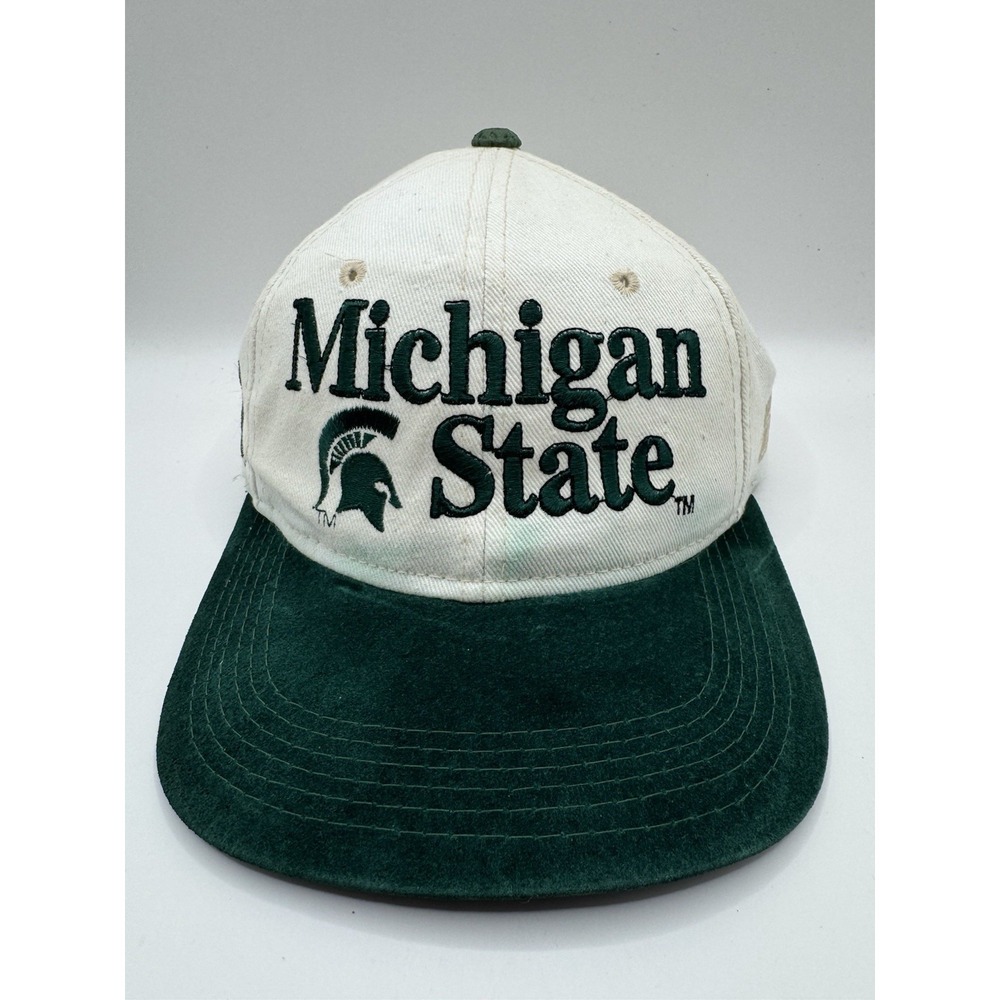 VTG Michigan State Spartans Sports Specialties Strapback Hat NCAA USA
